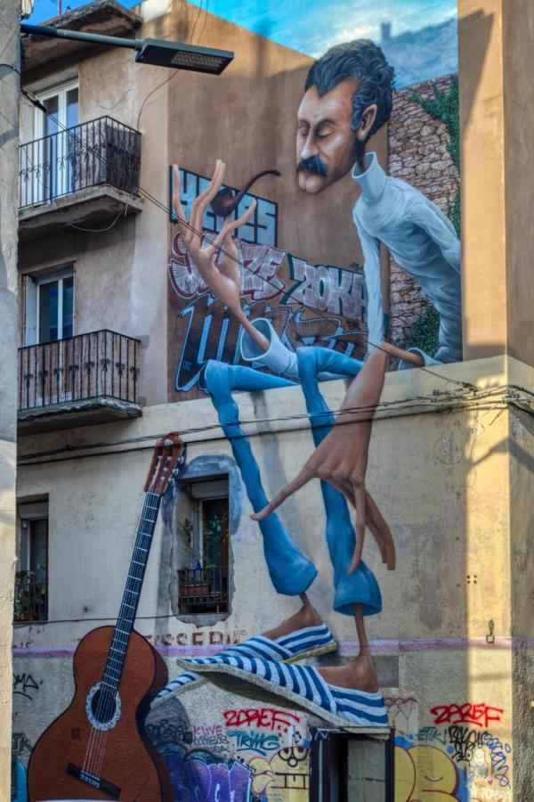 Le Brassens - Port Et Mont St Clair - L&R Homes Sète Exteriér fotografie